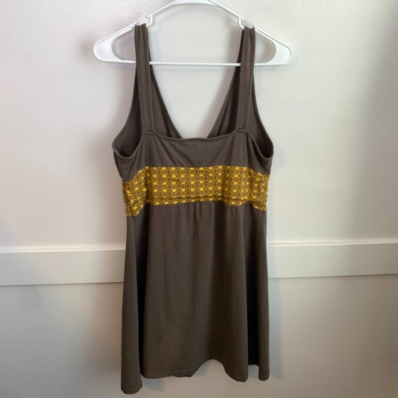 Patagonia Earthenware Margot Sleeveless Mini Dress - Picture 2 of 4